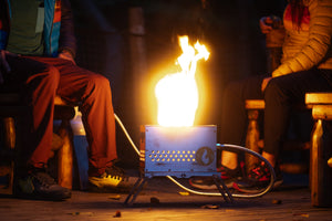 Hekla Combo: Stainless steel perfection to last a lifetime