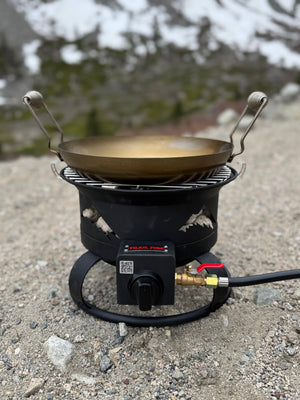 Trail Fire Spark (Compact Version For Solo Travelers)