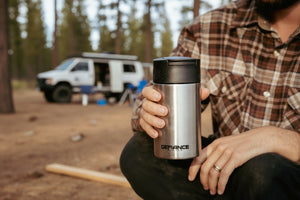 Defiance Tools Insulated French Press To Go