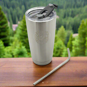 defiance tools tumbler 16 oz insulated