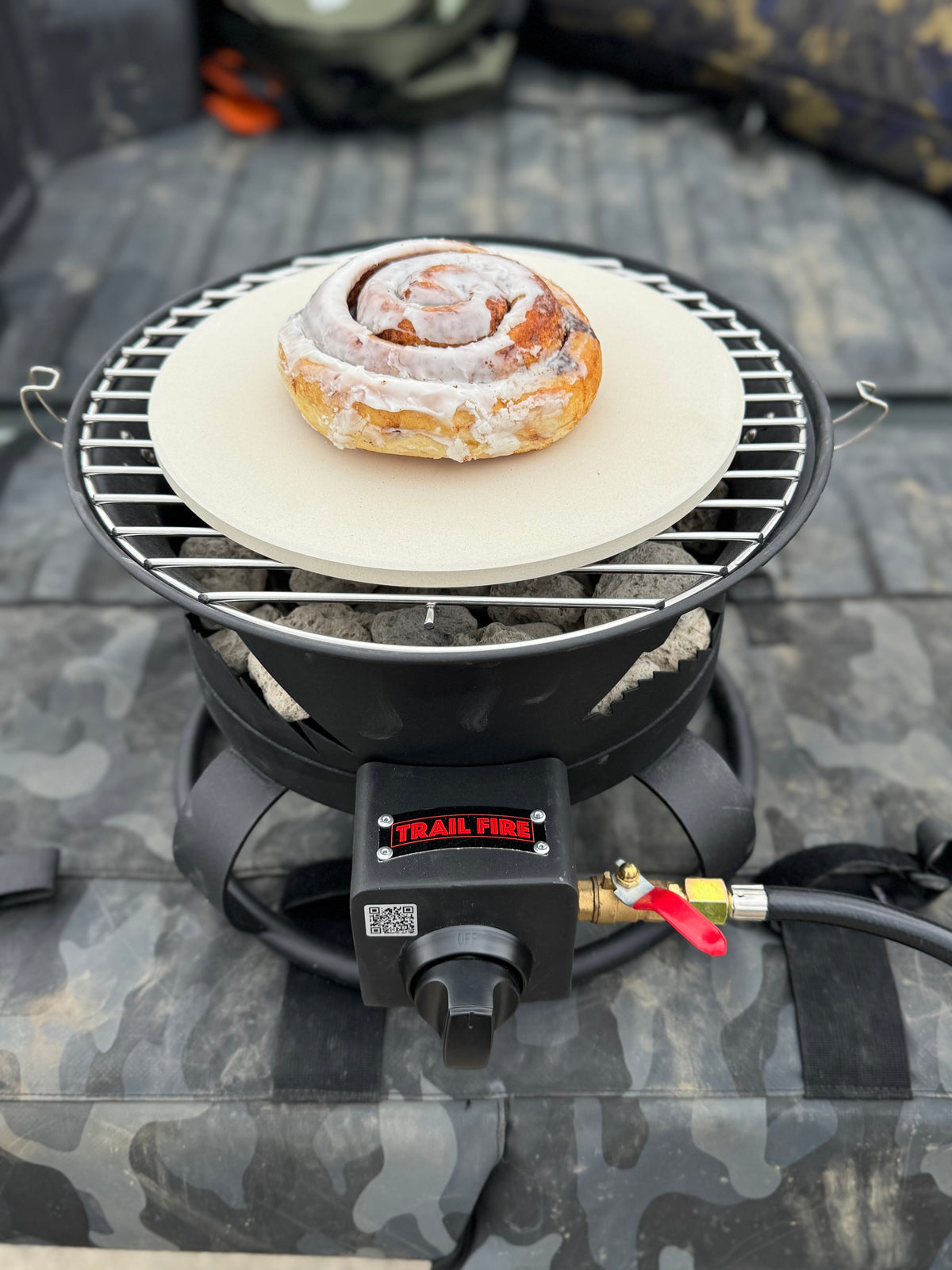 Trail Fire Spark (Compact Version For Solo Travelers)