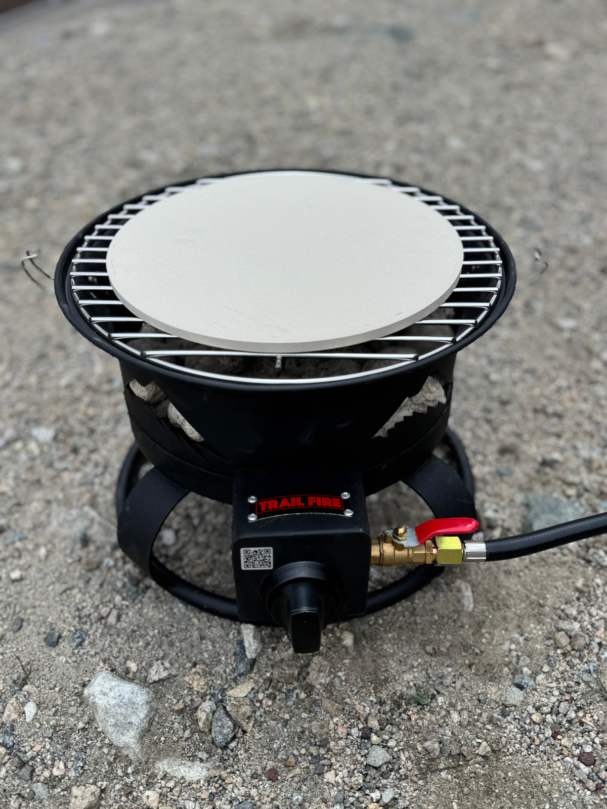 Trail Fire Spark (Compact Version For Solo Travelers)