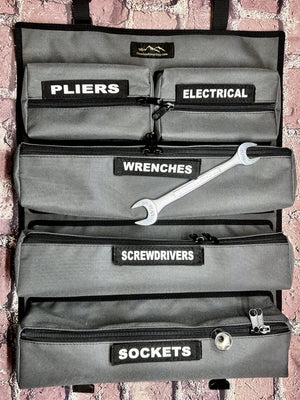 OGG Tool Roll - Tool Wrap