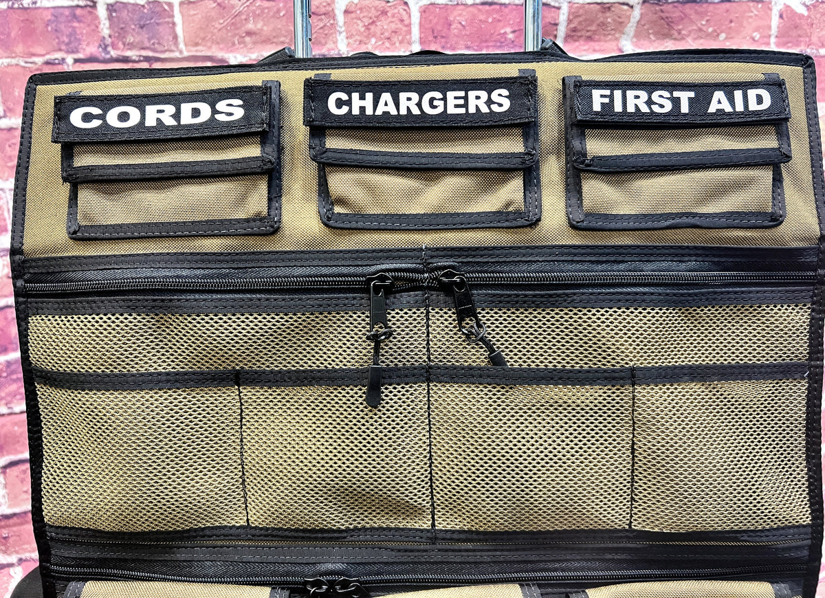 Adventure Ready 3 Seat Organizer