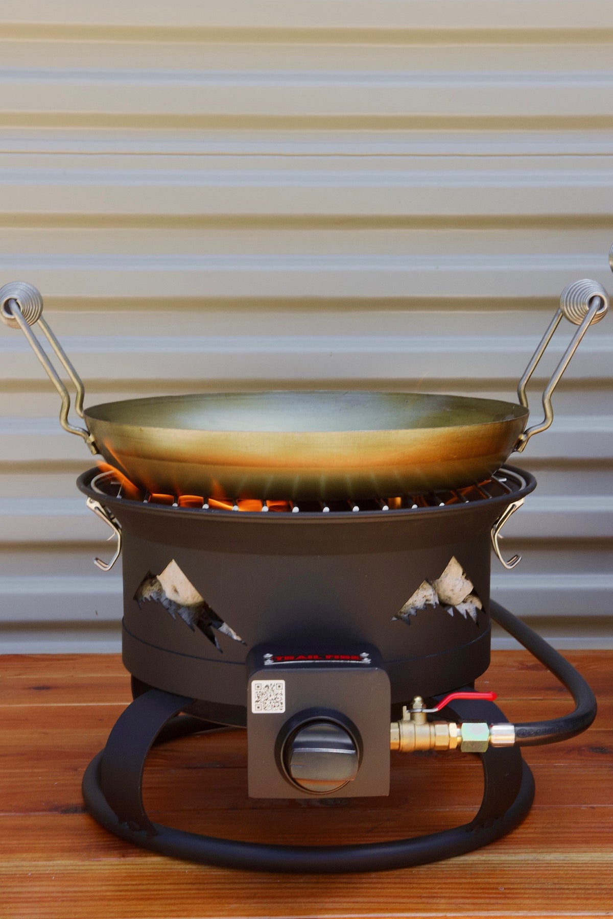 Trail Fire Spark (Compact Version For Solo Travelers)