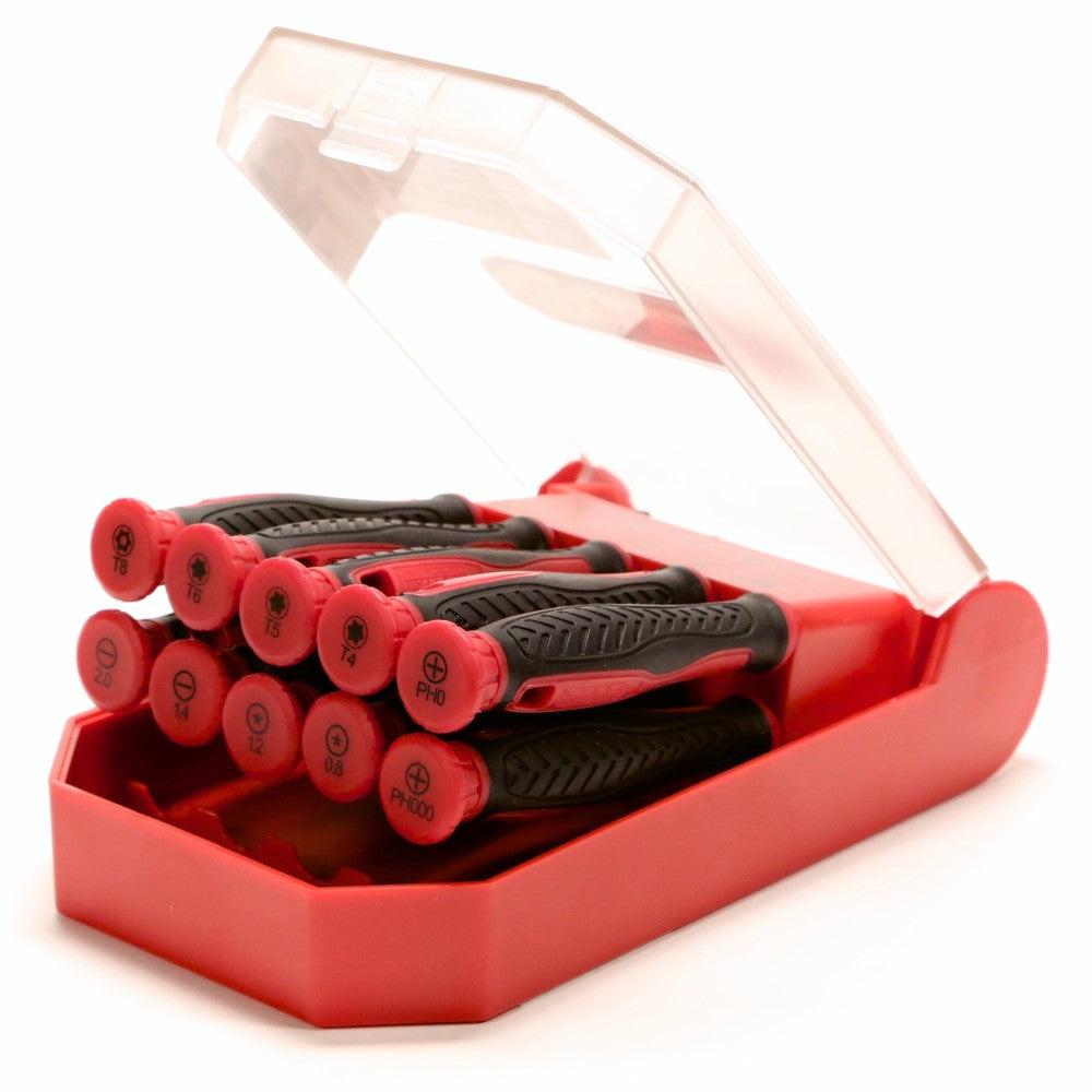 Defiance Tools Precision Screwdriver Set